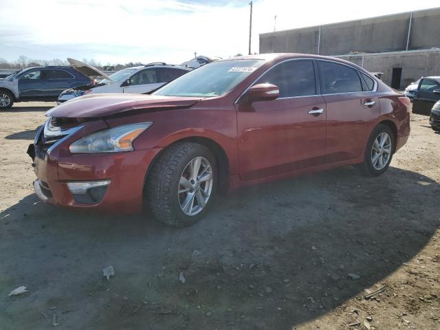 Image 1 of 2013 NISSAN ALTIMA 2.5 2013 with VIN 1N4AL3AP2DN495194