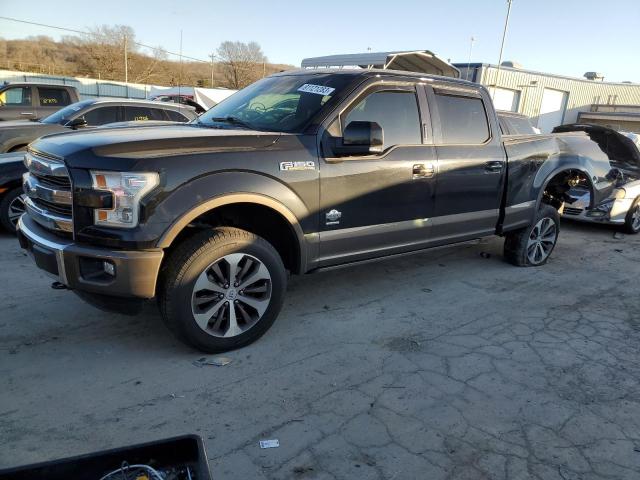 Obraz 1 z 2016 FORD F150 SUPERCREW 2016 z VIN 1FTFW1EGXGFA96974