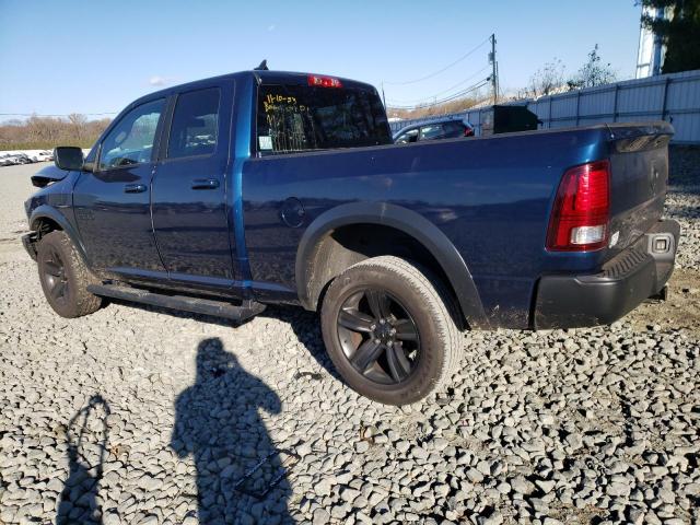 Image 2 of 2021 RAM 1500 CLASSIC SLT 2021 with VIN 1C6RR7GG1MS555551