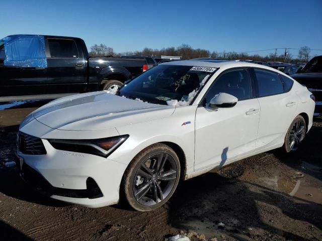 Obraz 1 z 2024 ACURA INTEGRA A-SPEC TECH 2024 z VIN 19UDE4G77RA007341