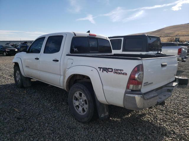 Image 2 of 2015 TOYOTA TACOMA DOUBLE CAB 2015 with VIN 3TMLU4EN3FM198298