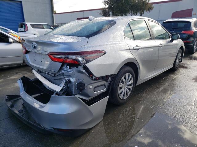 Obraz 3 z 2023 TOYOTA CAMRY LE 2023 z VIN 4T1C31AK4PU601047