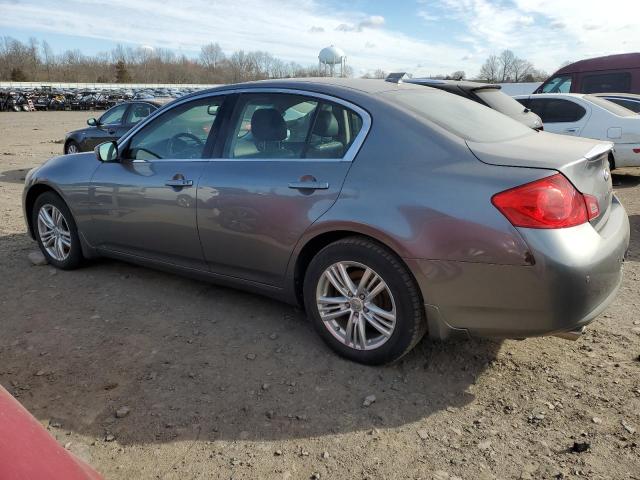 Image 2 of 2010 INFINITI G37  2010 with VIN JN1CV6AR6AM460808