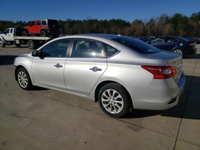 Obraz 2 z 2019 NISSAN SENTRA S 2019 z VIN 3N1AB7AP4KY373864