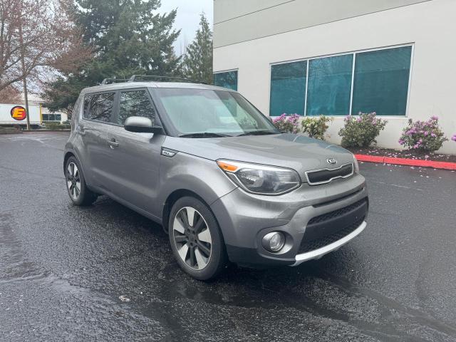 Image 1 of 2017 KIA SOUL + 2017 with VIN KNDJP3A57H7432860