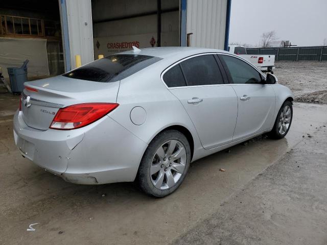 Image 3 of 2012 BUICK REGAL PREMIUM 2012 with VIN 2G4GT5GV6C9139849