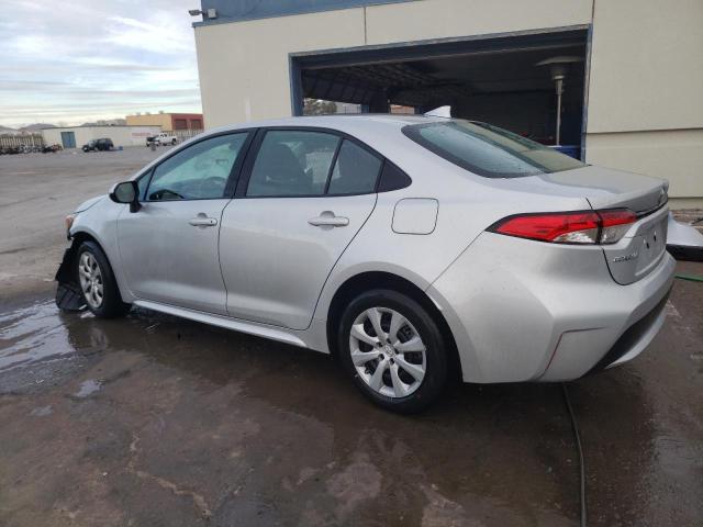 Image 2 of 2022 TOYOTA COROLLA LE 2022 with VIN 5YFEPMAE9NP357886