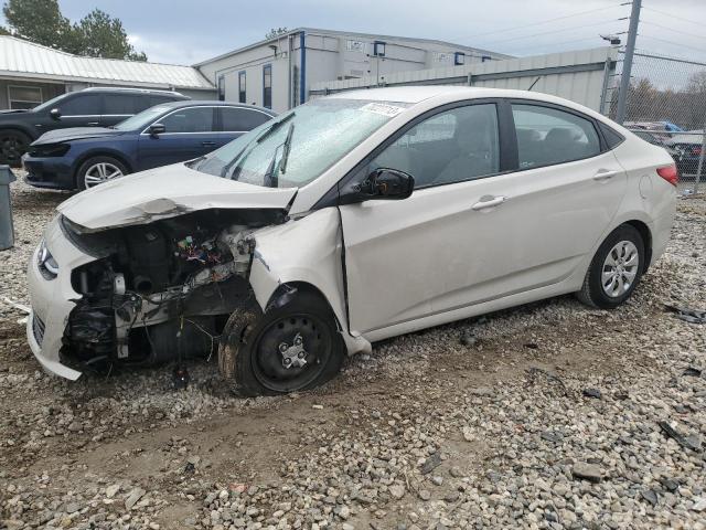 Image 1 of 2015 HYUNDAI ACCENT GLS 2015 with VIN KMHCT4AE4FU889100