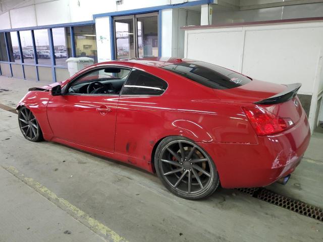 Image 2 of 2008 INFINITI G37 BASE 2008 with VIN JNKCV64E08M124585