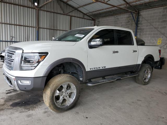 Изображение 2020 NISSAN TITAN SV 2020