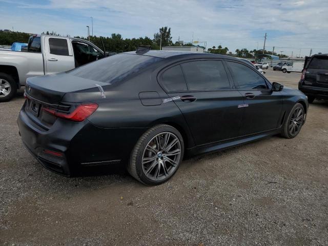 Obraz 3 z 2021 BMW 740 I 2021 z VIN WBA7T2C0XMCG65005