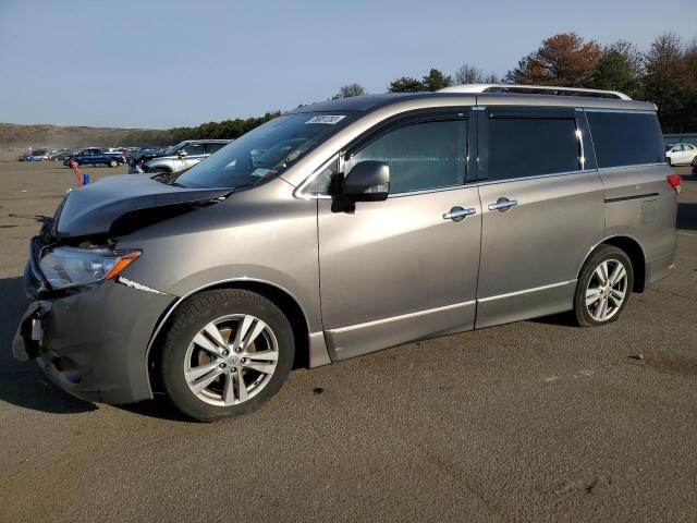Изображение 2015 NISSAN QUEST S 2015