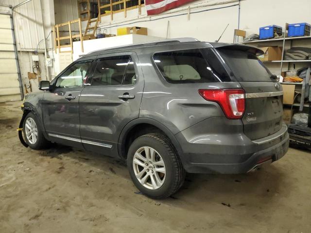 Obraz 2 z 2018 FORD EXPLORER XLT 2018 z VIN 1FM5K8D81JGA42499