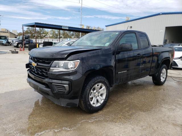 Image 1 of 2022 CHEVROLET COLORADO LT 2022 with VIN 1GCHSCEA7N1229311