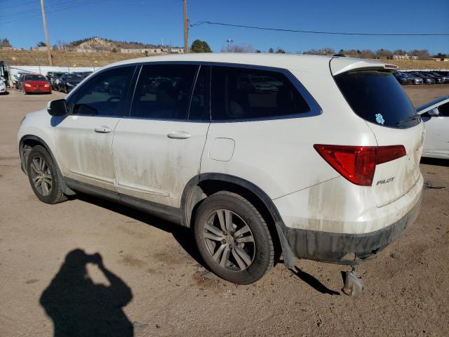 Изображение 2 2017 HONDA PILOT EXL 2017 с VIN 5FNYF6H58HB098597