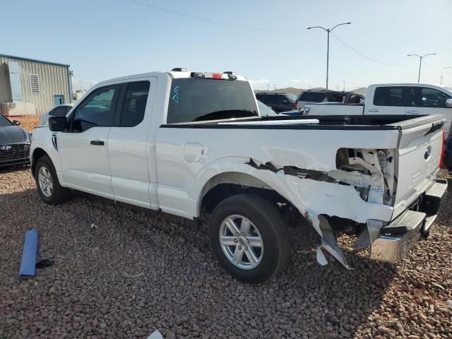 Image 2 of 2023 FORD F150 SUPER CAB 2023 with VIN 1FTEX1C52PKE91457