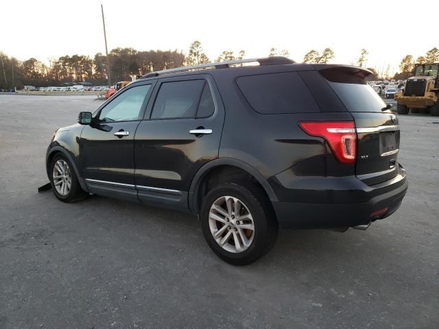 Изображение 2 2014 FORD EXPLORER XLT 2014 с VIN 1FM5K7D84EGB88041