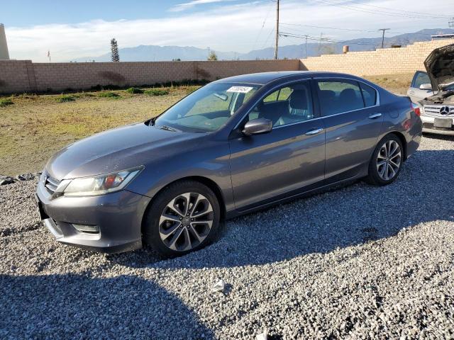 Obraz 1 z 2013 HONDA ACCORD SPORT 2013 z VIN 1HGCR2F53DA031701
