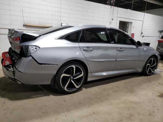 Изображение 3 2018 HONDA ACCORD SPORT 2018 с VIN 1HGCV1F36JA005108