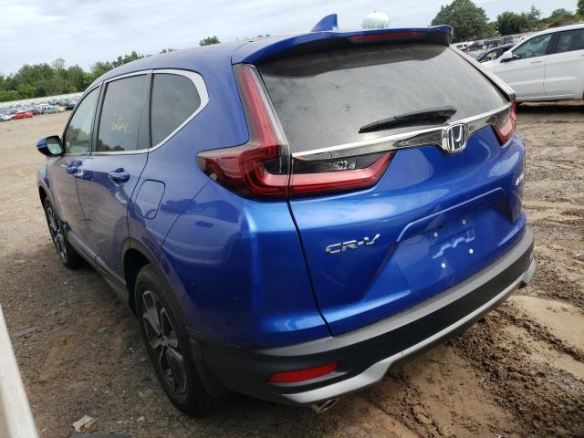 Obraz 2 z 2021 HONDA CR-V EXL 2021 z VIN 7FARW2H88ME004384