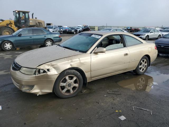 Изображение 1 2001 TOYOTA CAMRY SOLARA SE 2001 с VIN 2T1CF22P51C425884