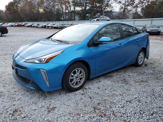 Image 1 of 2020 TOYOTA PRIUS LE 2020 with VIN JTDL9RFU7L3016460