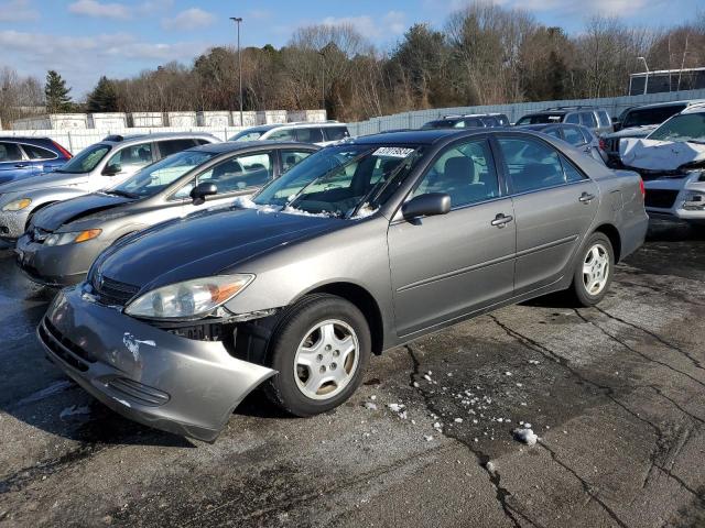 Image 1 of 2003 TOYOTA CAMRY LE 2003 with VIN 4T1BF32K13U563705