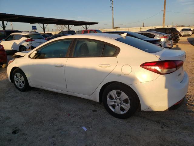 Изображение 2 2017 KIA FORTE LX 2017 с VIN 3KPFK4A79HE044377