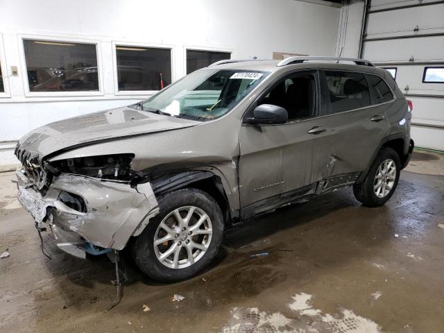 Obraz 1 z 2016 JEEP CHEROKEE LATITUDE 2016 z VIN 1C4PJMCB4GW240904