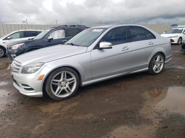 Изображение 1 2011 MERCEDES-BENZ C 300 2011 с VIN WDDGF5EB6BR174180