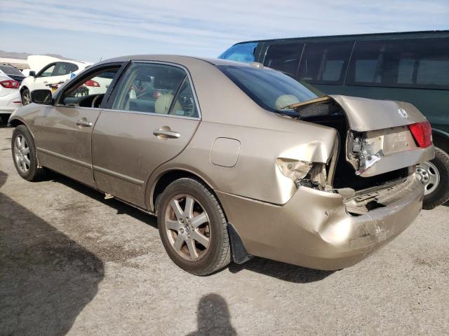 Image 2 of 2005 HONDA ACCORD EX 2005 with VIN 1HGCM66585A065513