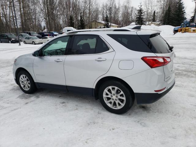 Image 2 of 2020 CHEVROLET EQUINOX LT 2020 with VIN 3GNAXUEV2LS628948