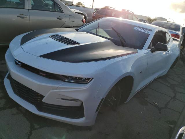 Image 1 of 2023 CHEVROLET CAMARO LT1 2023 with VIN 1G1FF1R77P0119570