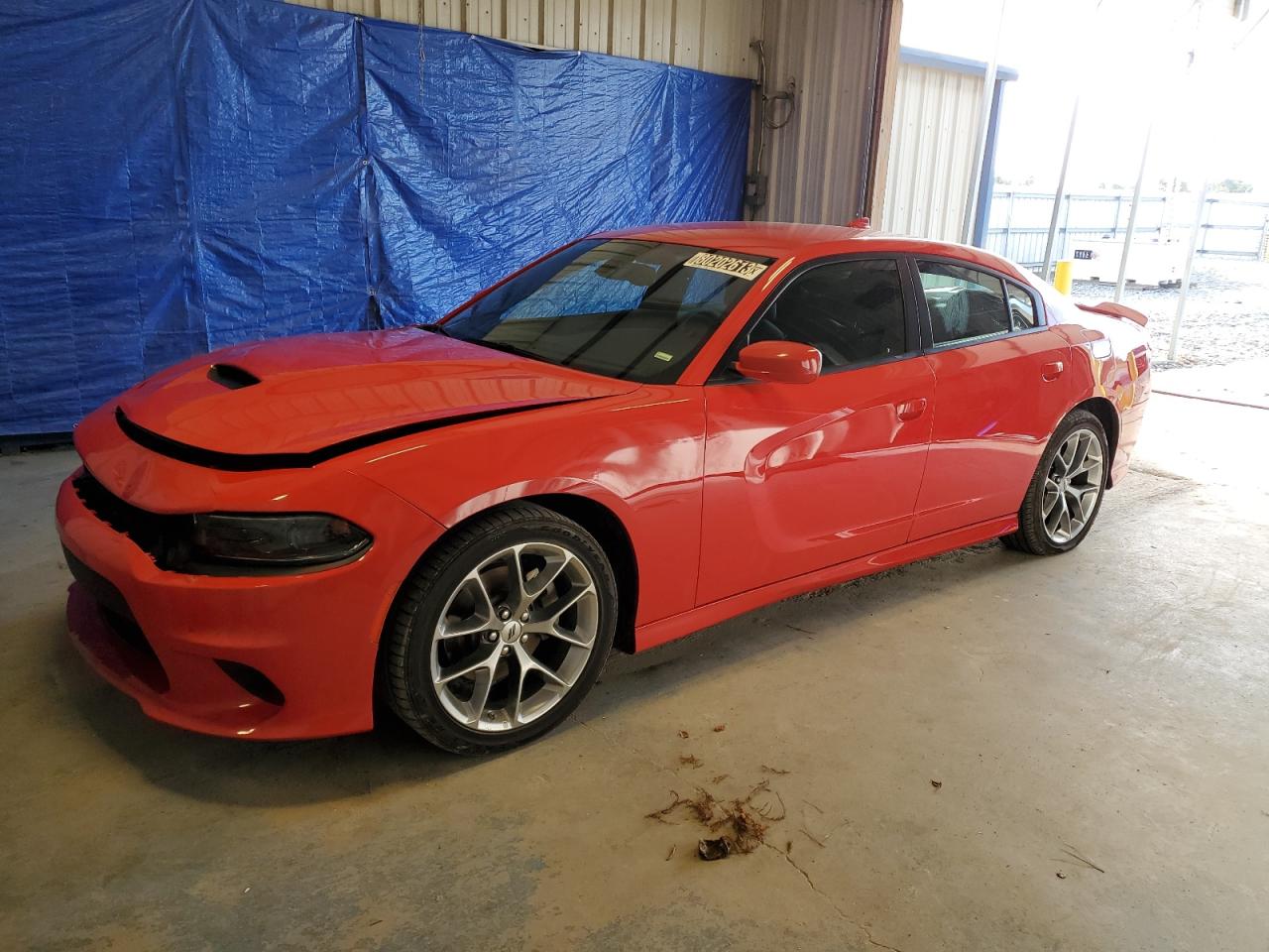 Изображение 2022 DODGE CHARGER GT 2022