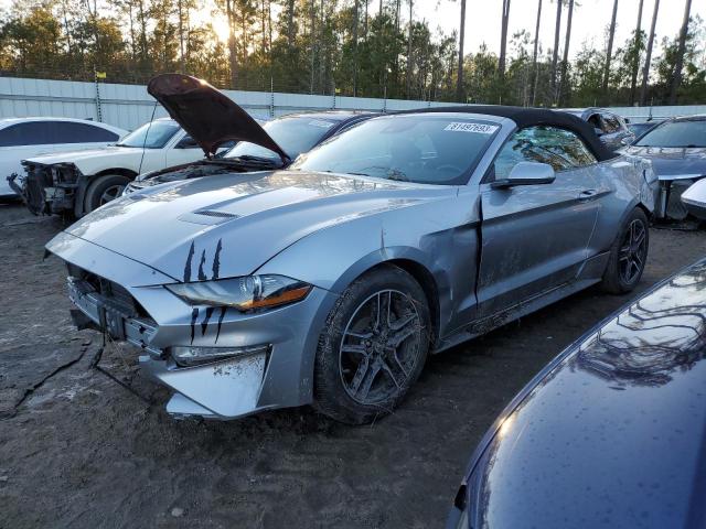 Изображение 1 2021 FORD MUSTANG  2021 с VIN 1FATP8UH2M5122882