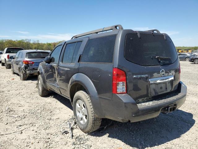 Obraz 2 z 2012 NISSAN PATHFINDER S 2012 z VIN 5N1AR1NNXCC640882