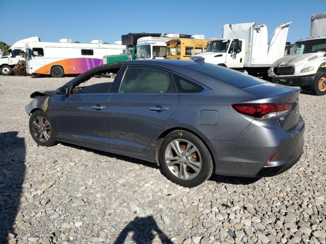 Изображение 2 2019 HYUNDAI SONATA LIMITED 2019 с VIN 5NPE34AF5KH769073