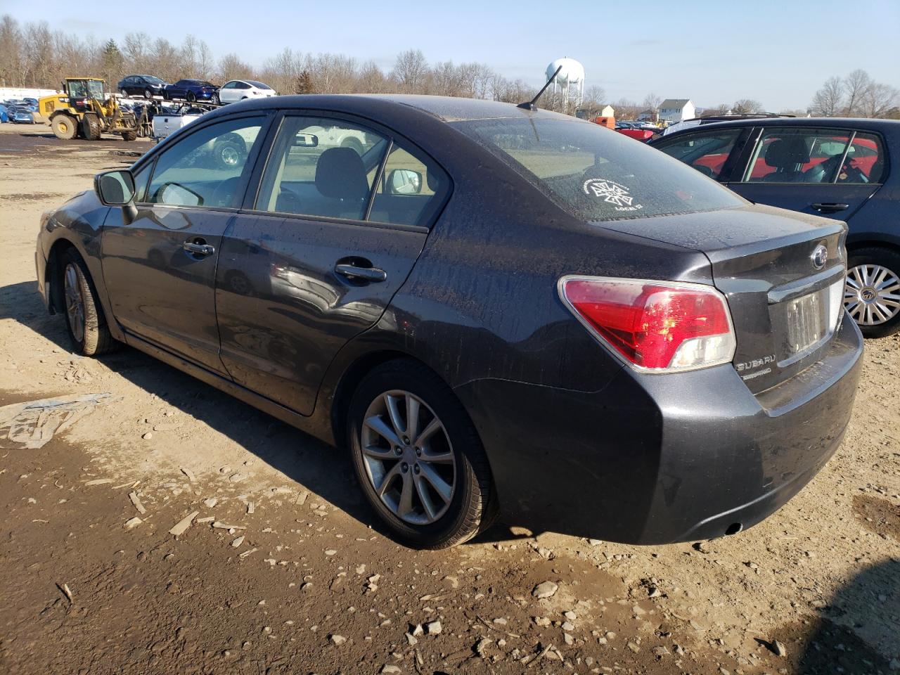 Obraz 2 z 2014 SUBARU IMPREZA PREMIUM 2014 z VIN JF1GJAC65EH016081