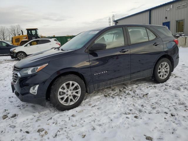Image 1 of 2020 CHEVROLET EQUINOX LS 2020 with VIN 3GNAXHEVXLS565041