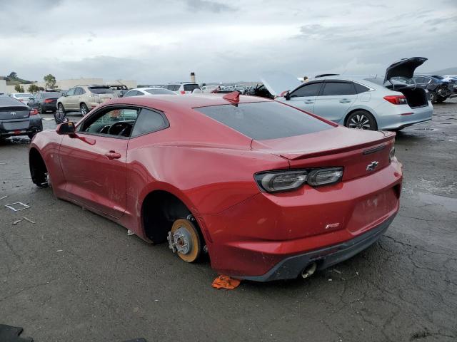 Image 2 of 2019 CHEVROLET CAMARO LS 2019 with VIN 1G1FB1RS4K0118434