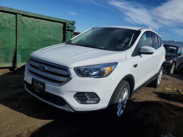 Image 1 of 2019 FORD ESCAPE SE 2019 with VIN 1FMCU9GD3KUA26758