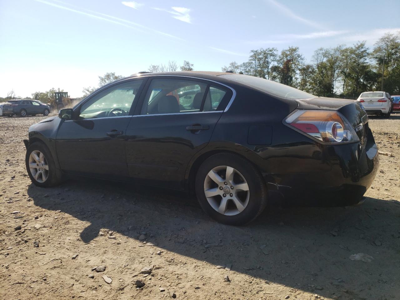 Image 2 of 2007 NISSAN ALTIMA 2.5 2007 with VIN 1N4AL21E07C175851