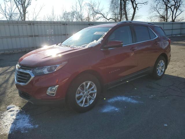 Obraz 1 z 2018 CHEVROLET EQUINOX LT 2018 z VIN 2GNAXSEV1J6246958