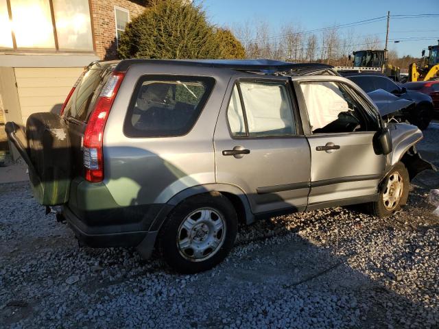 Изображение 3 2006 HONDA CR-V LX 2006 с VIN JHLRD685X6C019440
