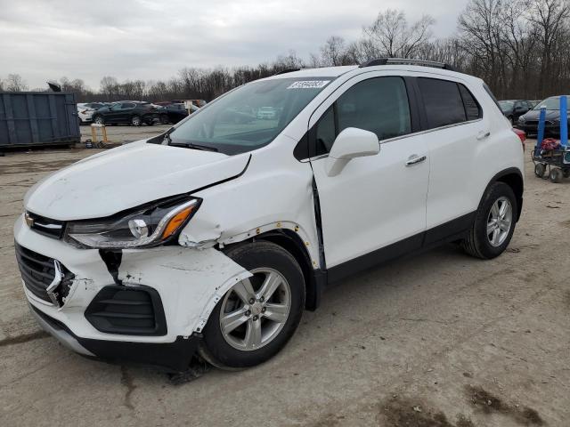 Obraz 2020 CHEVROLET TRAX 1LT 2020