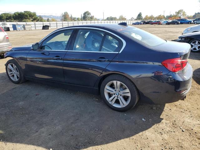 Изображение 2 2017 BMW 330 I 2017 с VIN WBA8B9C34HK886327