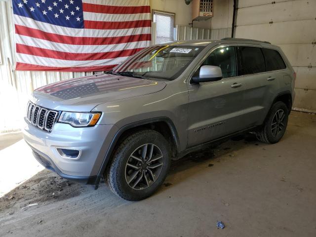Изображение 1 2019 JEEP GRAND CHEROKEE LAREDO 2019 с VIN 1C4RJFAG6KC567270