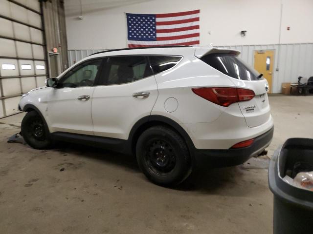 Image 2 of 2013 HYUNDAI SANTA FE SPORT  2013 with VIN 5XYZUDLA2DG001089