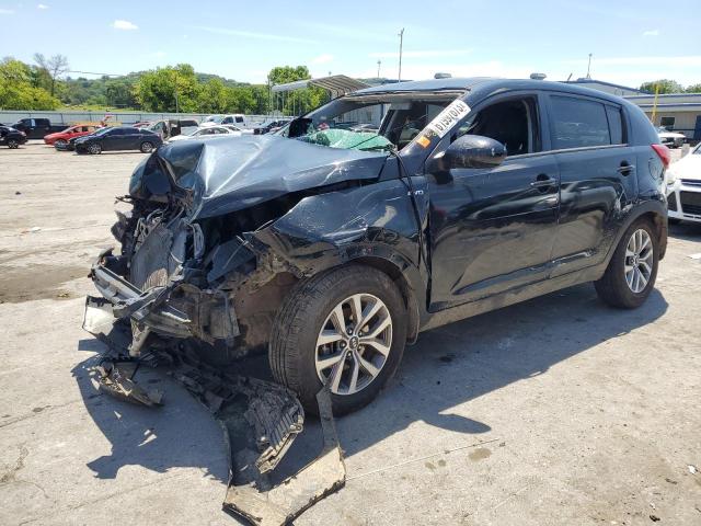 Image 1 of 2016 KIA SPORTAGE LX 2016 with VIN KNDPBCAC6G7867603