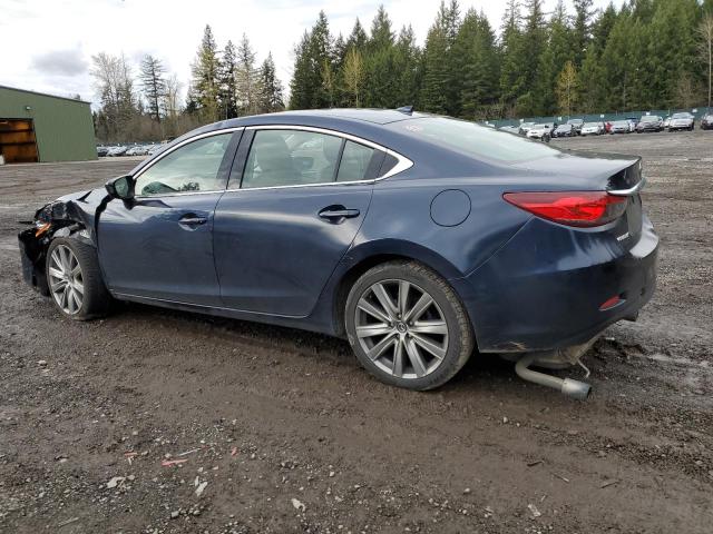 Image 2 of 2016 MAZDA 6 TOURING 2016 with VIN JM1GJ1T50G1422816